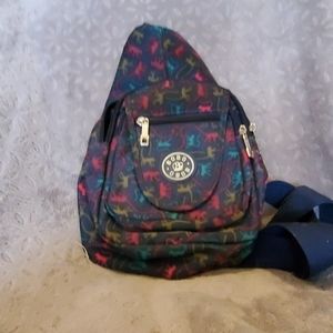 Bobo sling pack